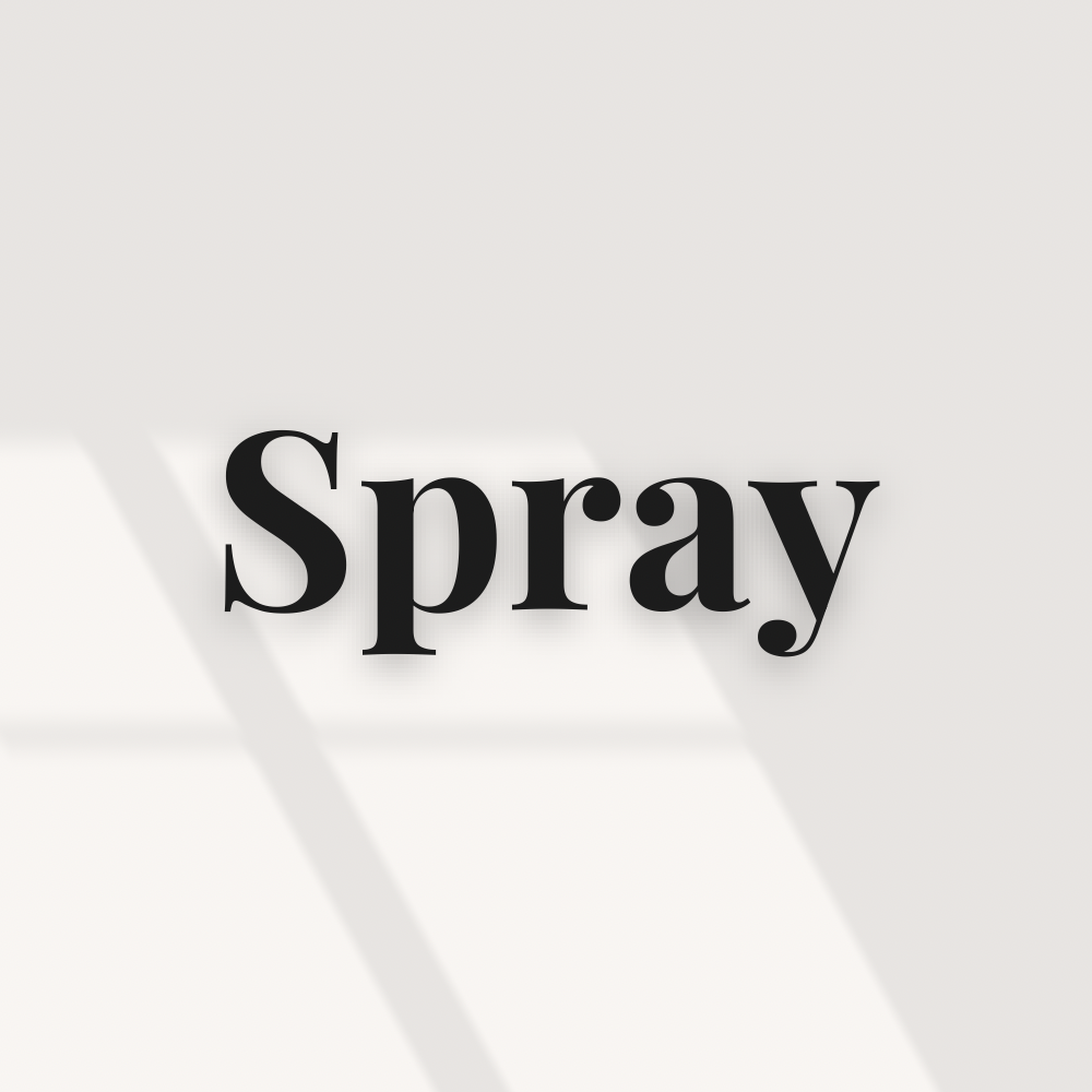 Spray d'ambiance
