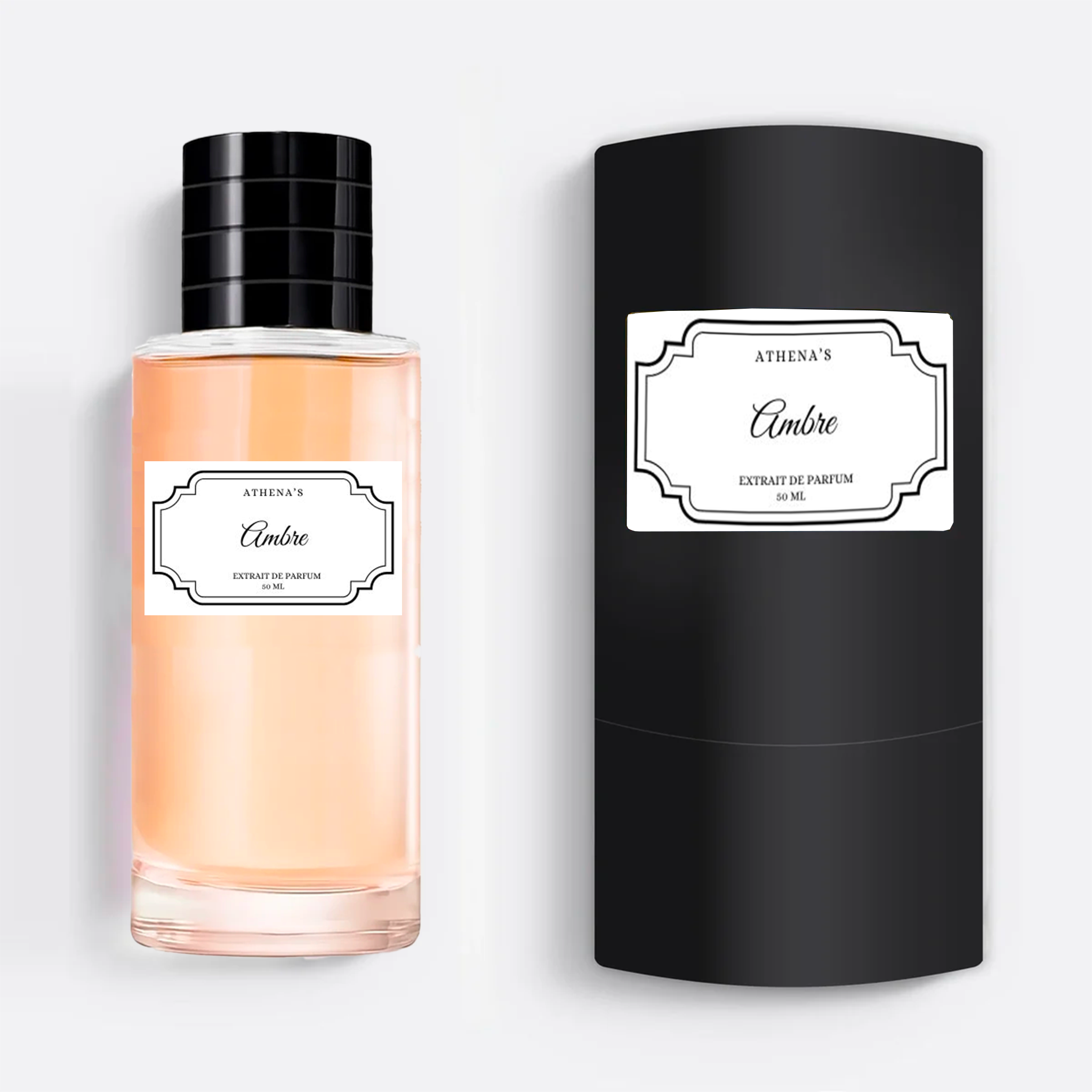 Ambre - Extrait de Parfum
