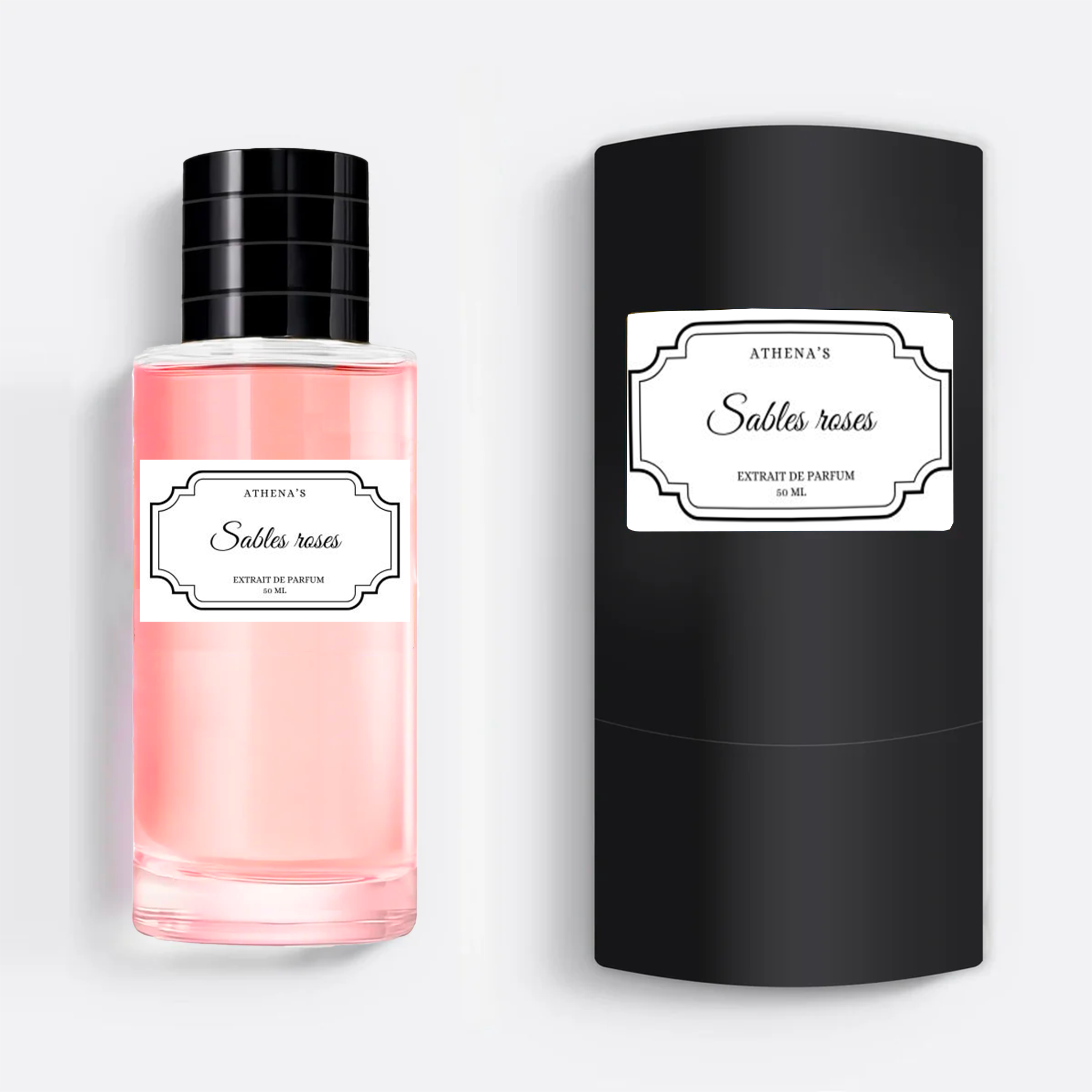 Sables roses - Extrait de Parfum