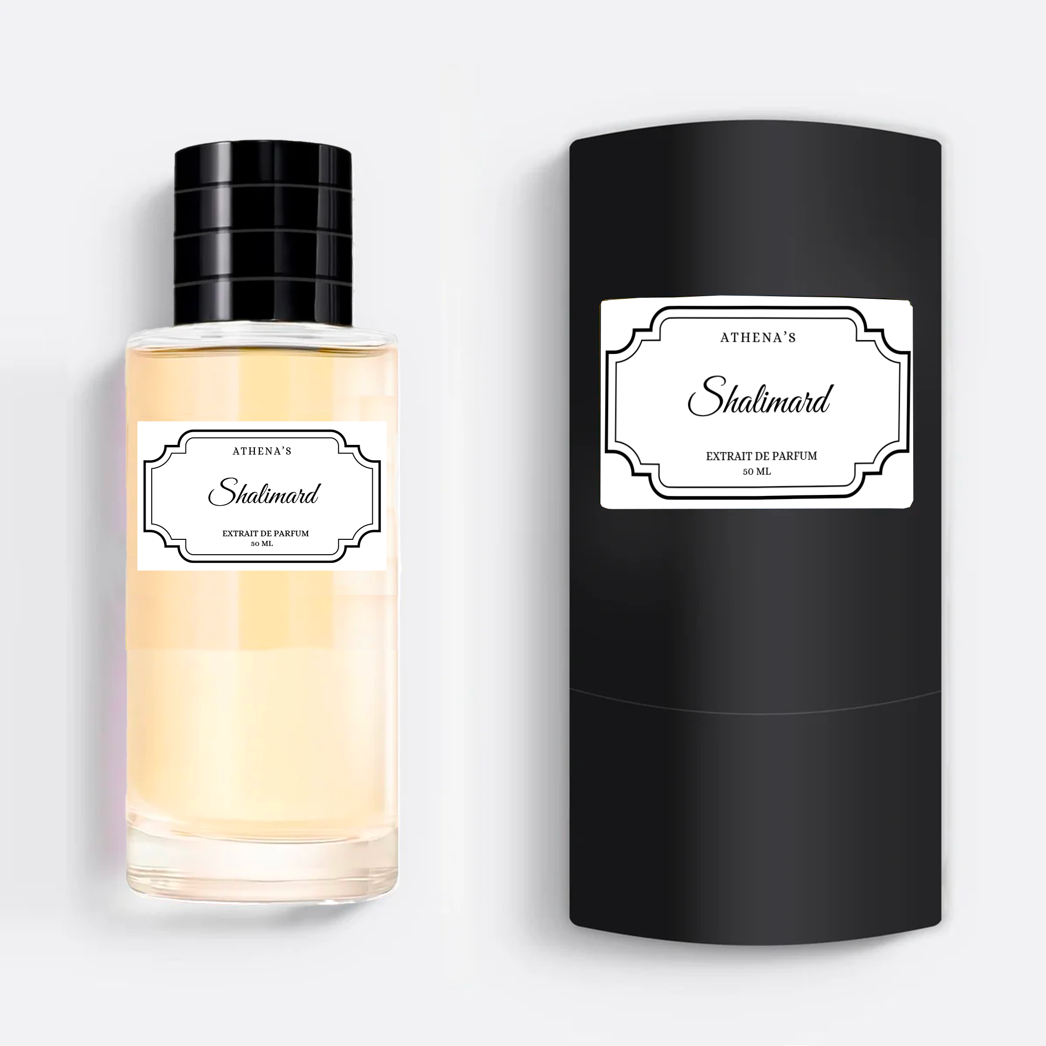 Shalimard- Extrait de Parfum