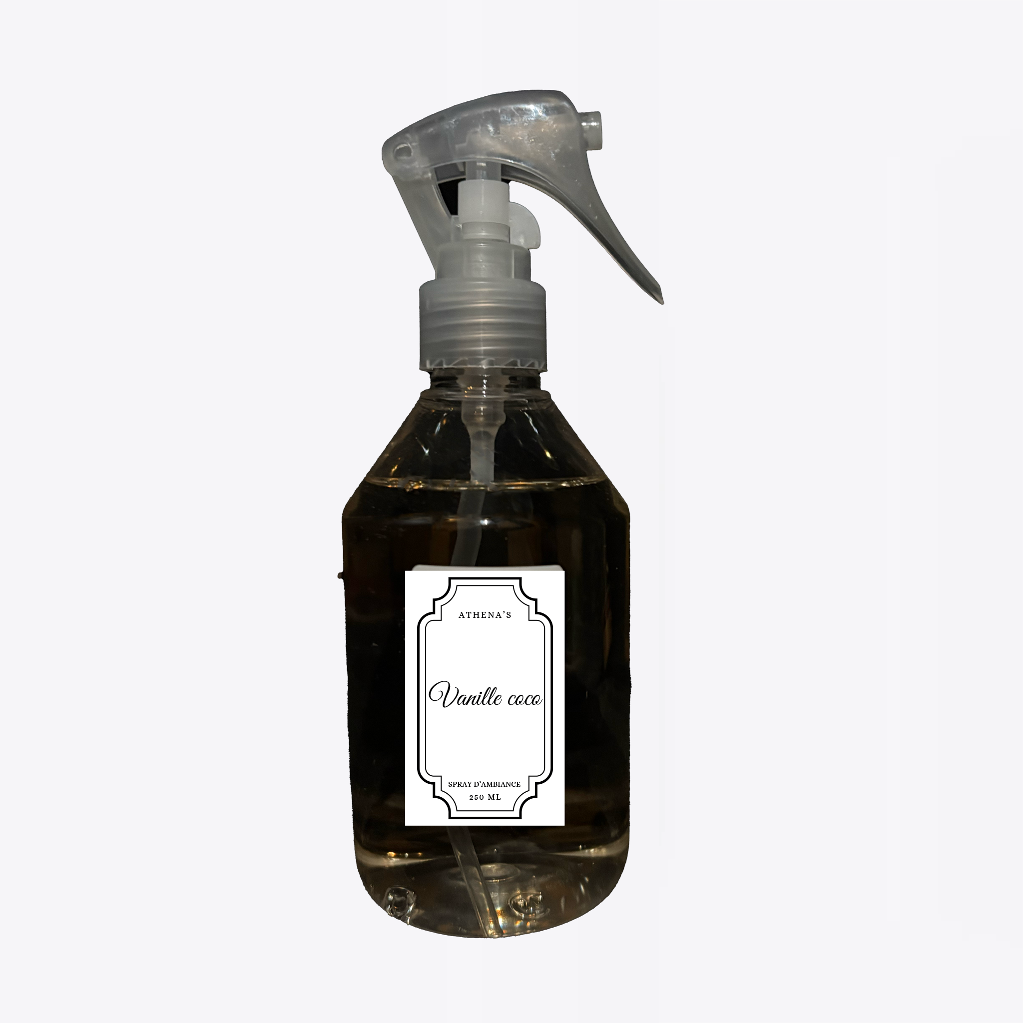 Vanille coco - Spray d'ambiance